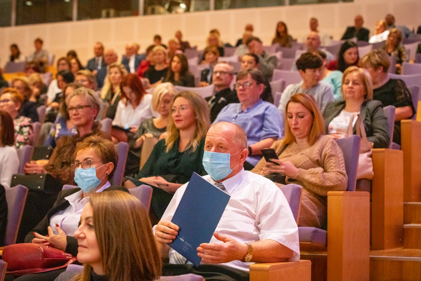  Akademia Lidera poszukuje trojga nauczycieli bądź psychologów szkolnych otwartych na zmiany, którzy chcieliby wziąć udział w projekcie i uczynić gdyńską oświatę jeszcze lepszą // fot. Anna Rezulak