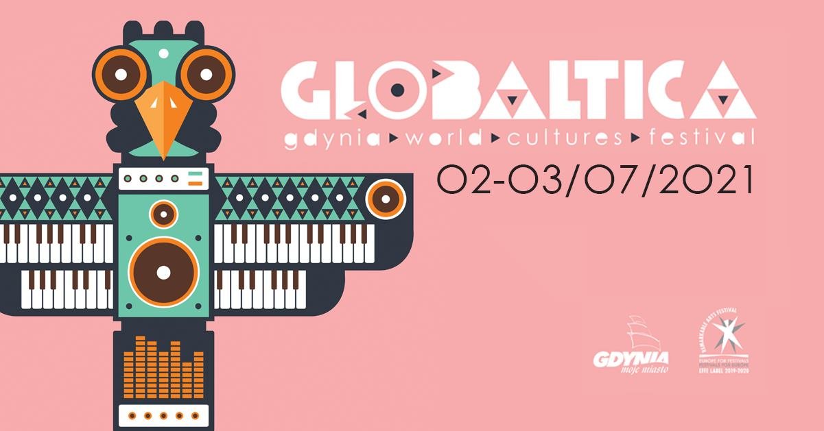 XVI Festiwal Kultur Świata Globaltica 2021