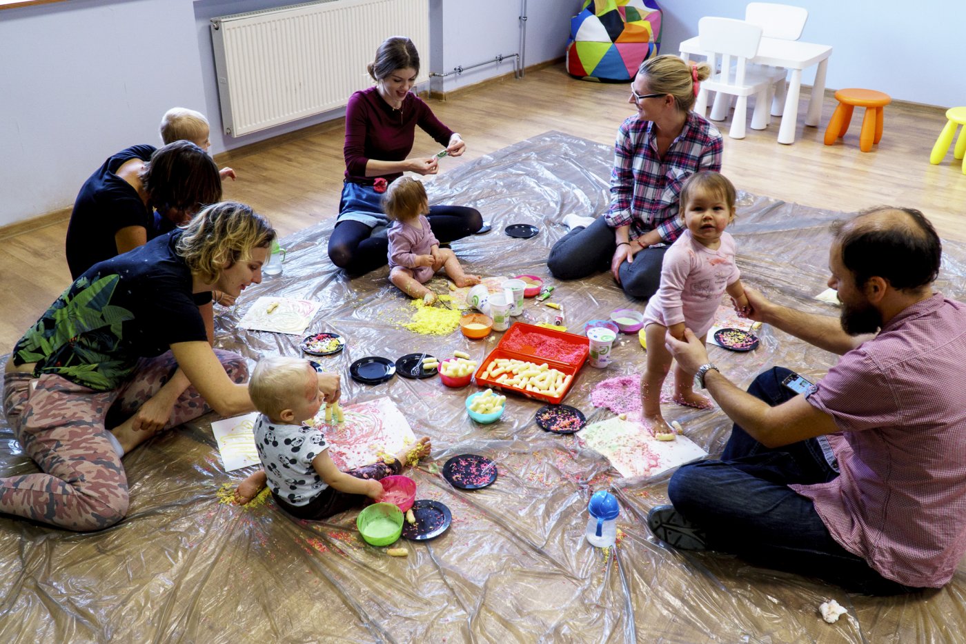 Centrum Sąsiedzkie Przystań Lipowa 15 startuje z kompletną ofertą dla mieszkańców w każdym wieku