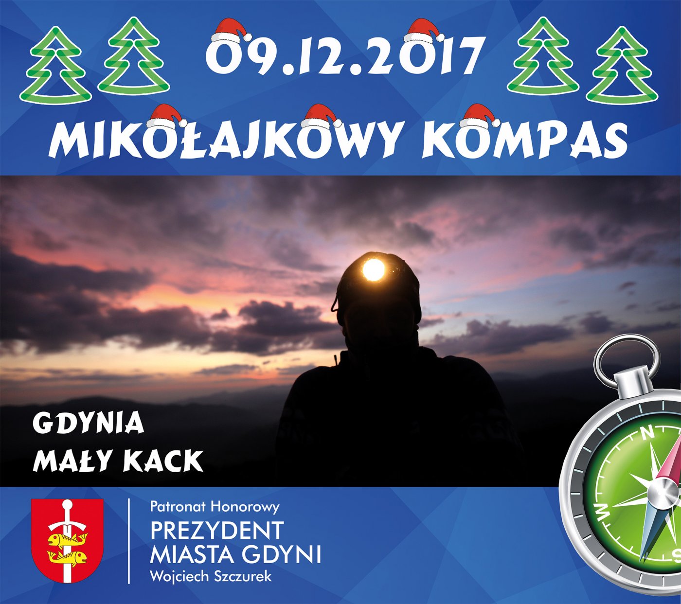 Mikołajkowy Kompas