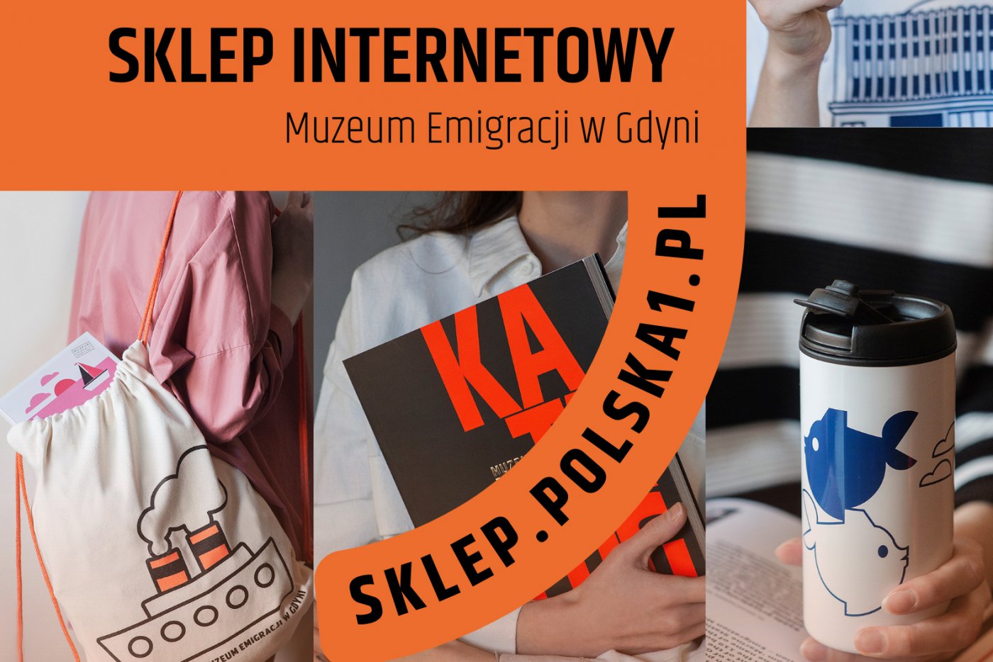 materiały Muzeum Emigracji w Gdyni