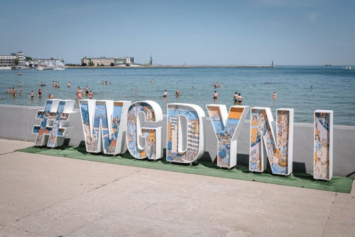 Program atrakcji na najbliższy weekend w Gdyni pęka w szwach (fot. Tomek Kamiński)