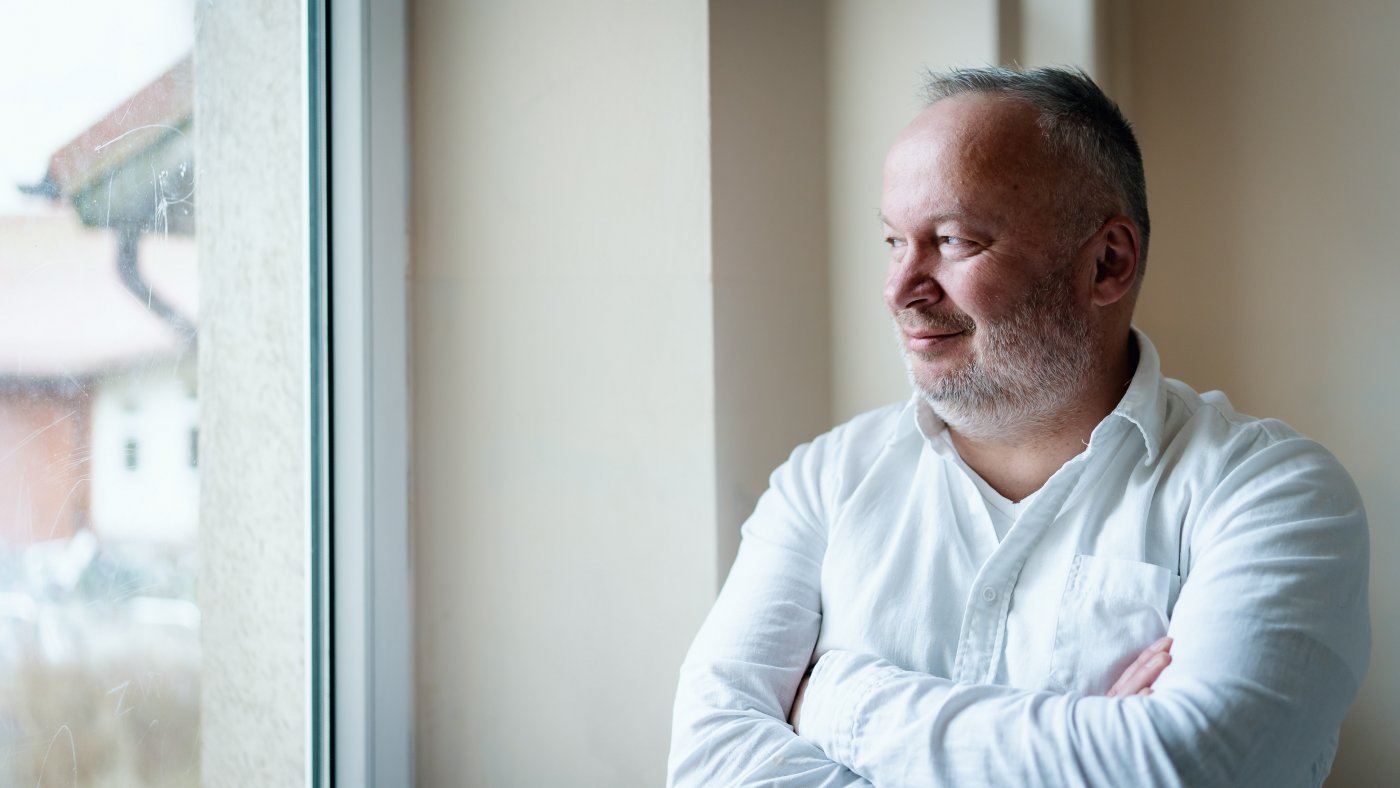 Krzysztof Jankowski//fot. Dawid Linkowski