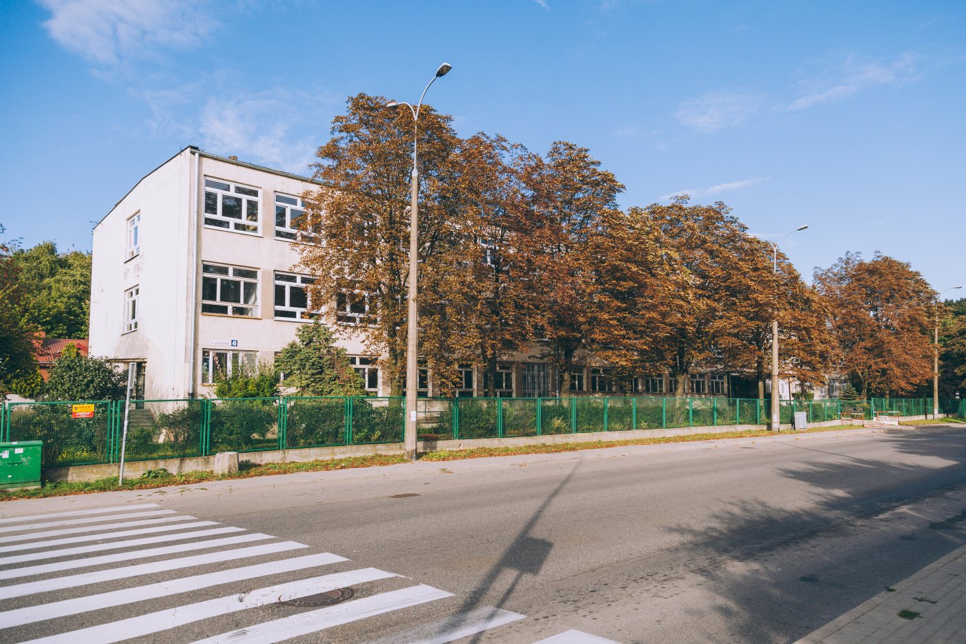 W danej szkole działać będzie Centrum Sąsiedzkie Przystań Śmidowicza 49