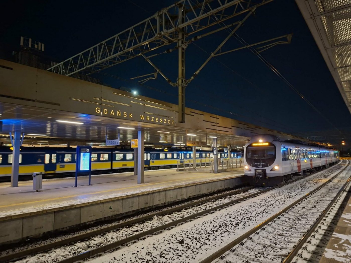 Poziom pokrycia kosztów uruchomienia nowych pociągów ze sprzedaży biletów maleje. (Aleksander Olszak/pomorskie.eu)