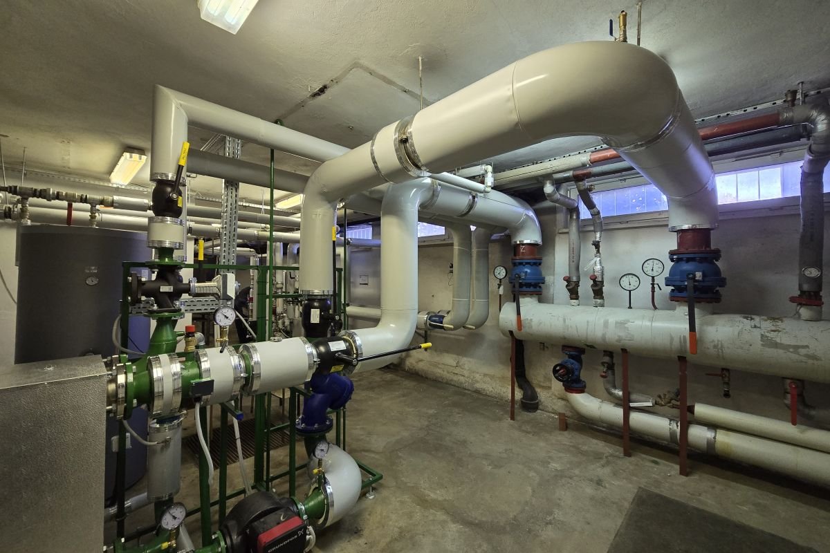 Zmodernizowana instalacja zastąpiła urządzenie pracujące od początku lat 70 (fot. materiały prasowe OPEC) 