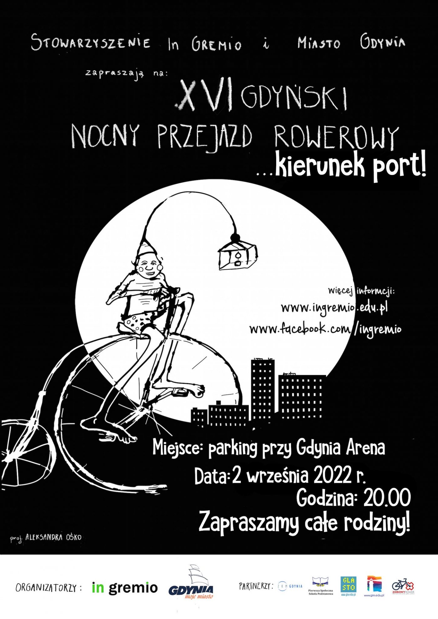 Odkryj Gdynię z perspektywy roweru // mat. prasowe