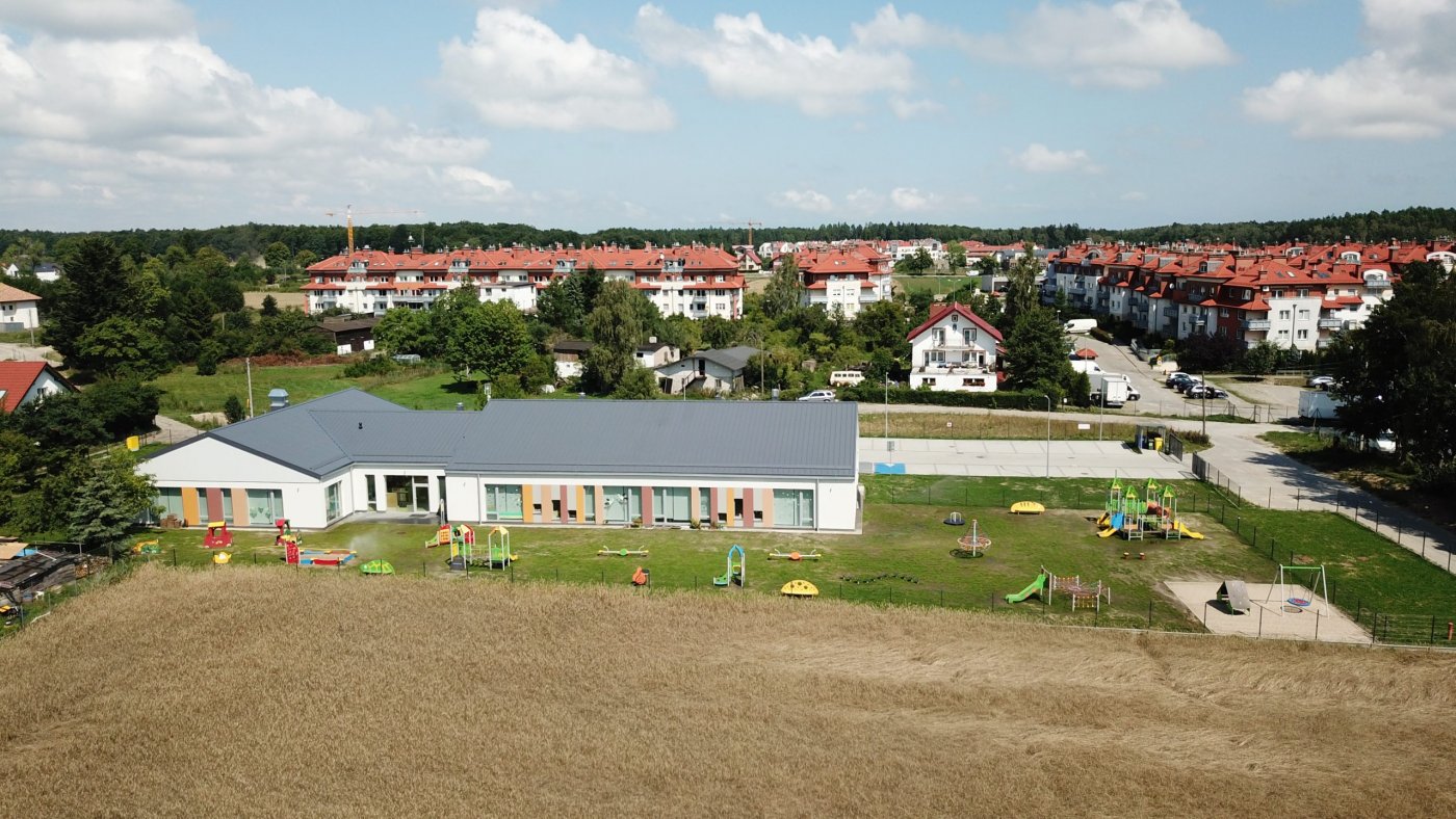 Ruszyły prace budowlane w Przedszkolu nr 58 „Mały Podróżnik” w Gdyni (mat. prasowe)