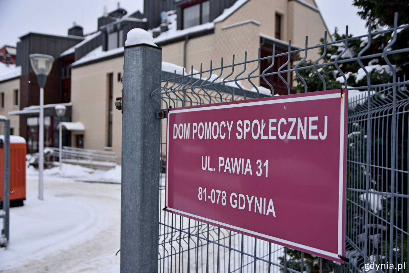 Pensjonariusze Domu Pomocy Społecznej przyjęli pierwszą dawkę szczepionki//fot. Paweł Kukla