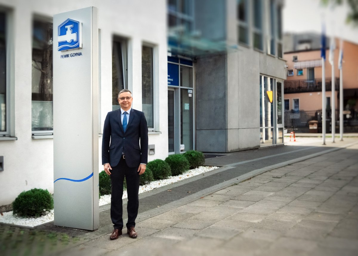 PEWIK ma nowego prezesa. Został nim Jacek Kieloch. (fot. PEWIK)