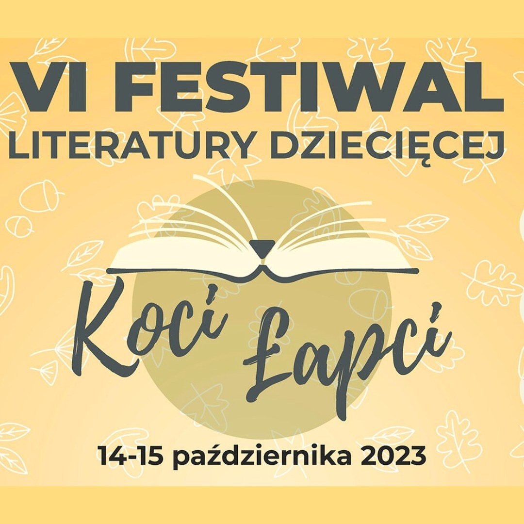 Festiwal ma na celu promocję czytelnictwa od najmłodszych lat. Mat. prasowe 