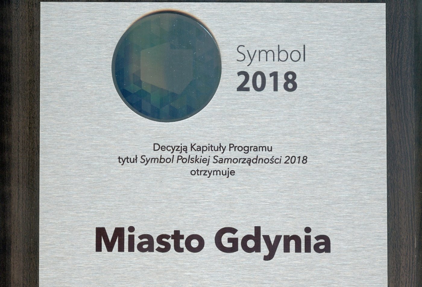 Gdynia Symbolem Polskiej Samorządności 2018
