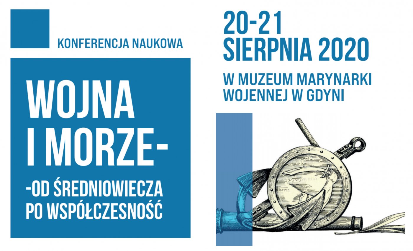 To już druga odsłona konferencji naukowej organizowanej przez Muzeum Marynarki Wojennej w Gdyni, mat. prasowe