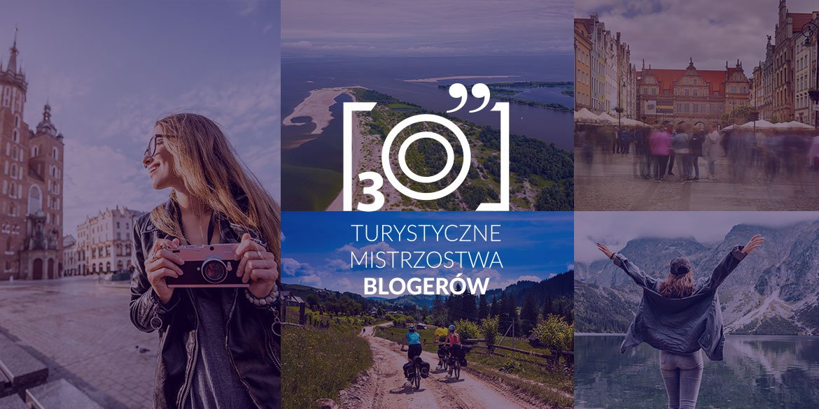 Tematem przewodnim tegorocznej edycji Turystycznych Mistrzostw Blogerów są nieodkryte, ale warte odwiedzenia zakątki Polski oraz inspiracje do wykorzystania bonu turystycznego. // fot. www.pot.gov.pl