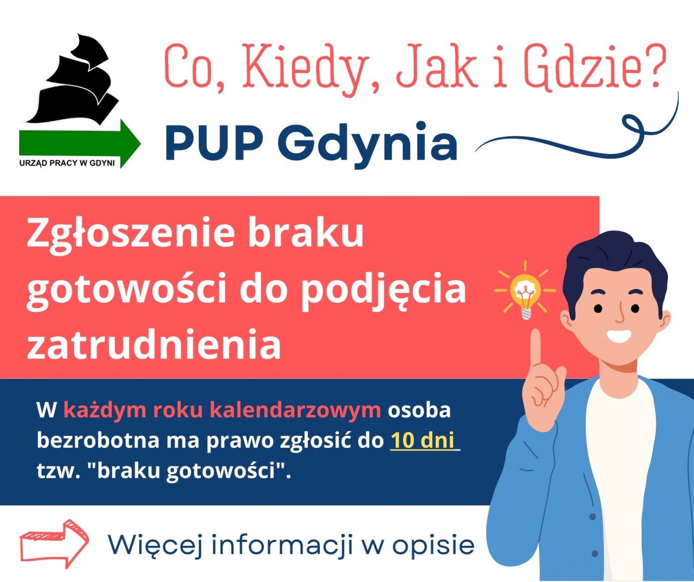 Zajrzyj do poradnika Powiatowego Urzędu pracy / mat. prasowe