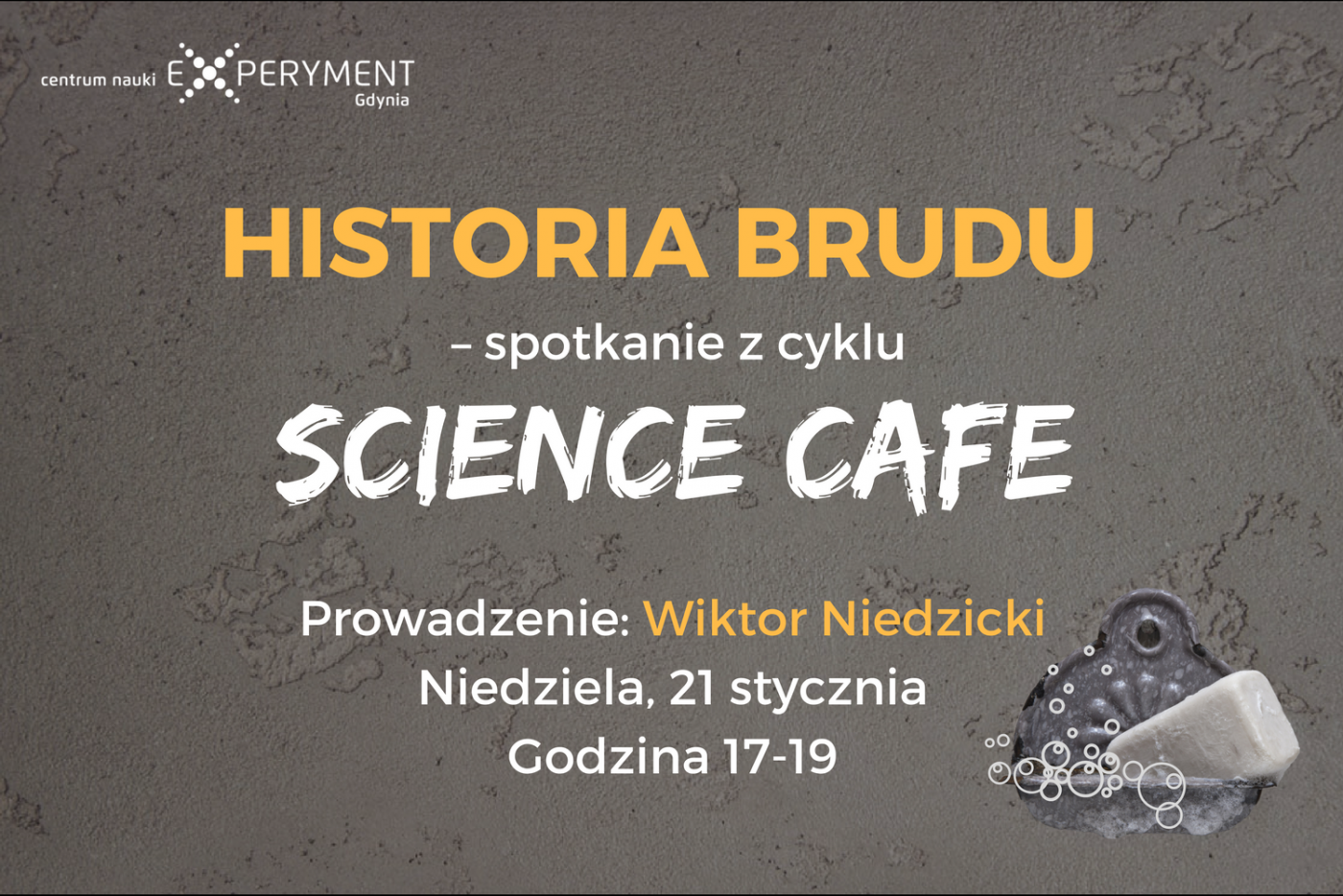 Historia brudu w EXPERYMENCIE // fot. materiały prasowe