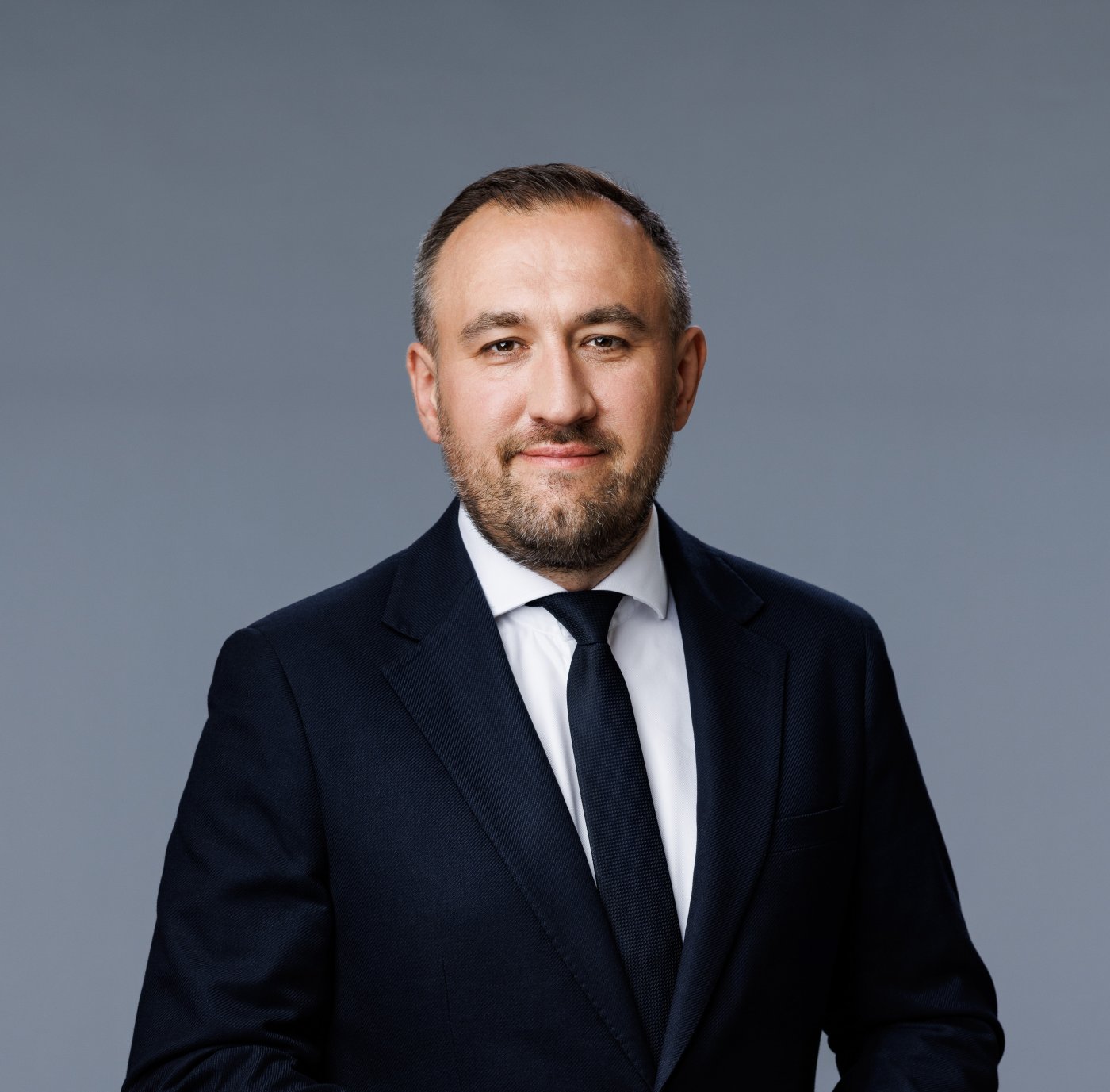 Tomasz Augustyniak, Dyrektor Zarządzający ds. Społecznych (fot. Piotr Manasterski)