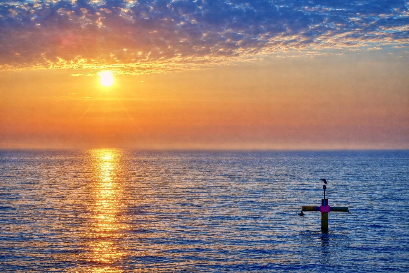 Zapowiada się słoneczny weekend. Warto go spędzić #wgdyni. Zdjęcie z naszej grupy na FB „Gdynia w obiektywie