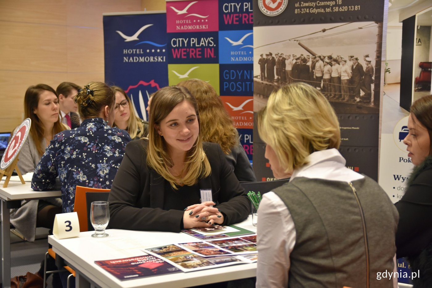 Przedstawiciele branży eventowej odwiedzili Gdynię, żeby poznawać potencjał oraz bogatą ofertę turystyczną i biznesową naszego miasta // fot. Magdalena Czernek