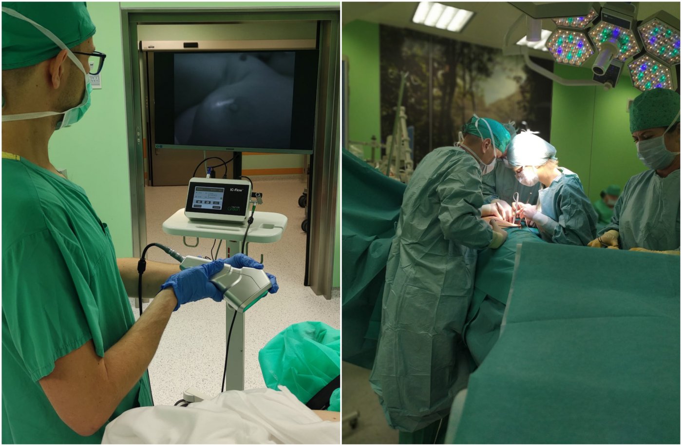Specjaliści z gdyńskiego Centrum Diagnostyki i Leczenia Chorób Piersi ratują pacjentki zmagające się z nowotworami już od ponad 3 lat, fot. facebook.com/BCUGdynia