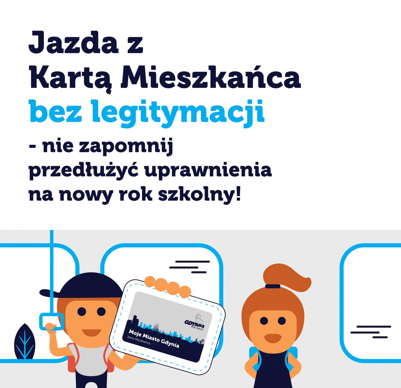 Jazda z Kartą Mieszkańca bez legitymacji!