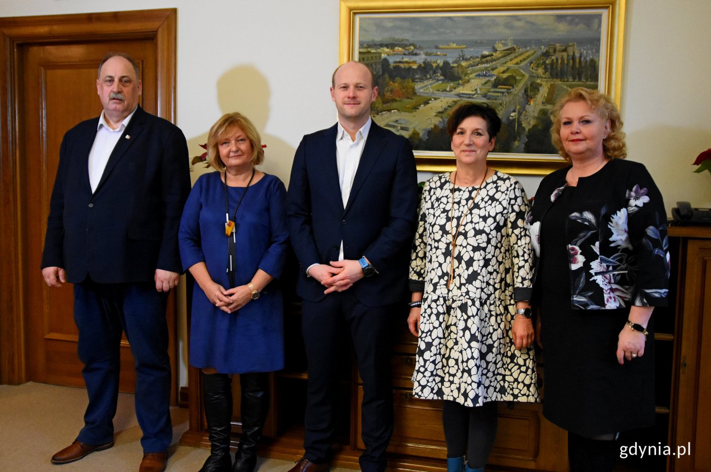 Wyższe wynagrodzenia dla gdyńskich nauczycieli // fot. Kamil Złoch