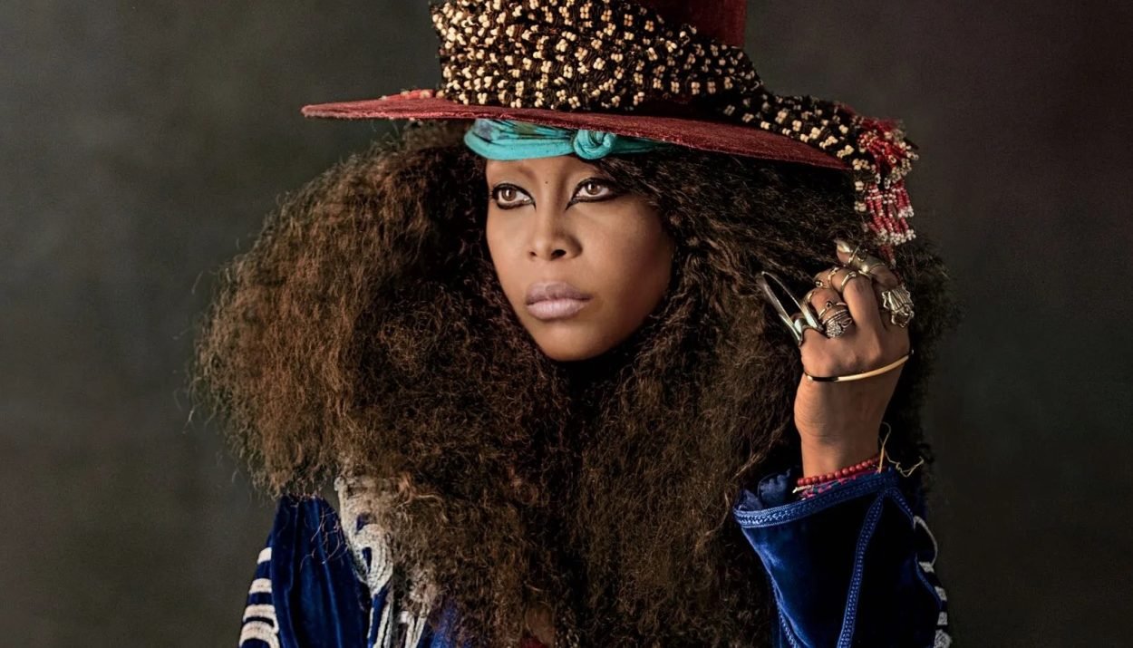 Erykah Badu (fot. Amanda Demme)