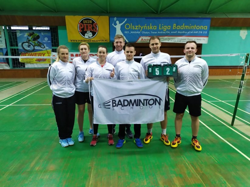 Lotto Ekstraliga badmintona po 30 latach zawita do Gdyni