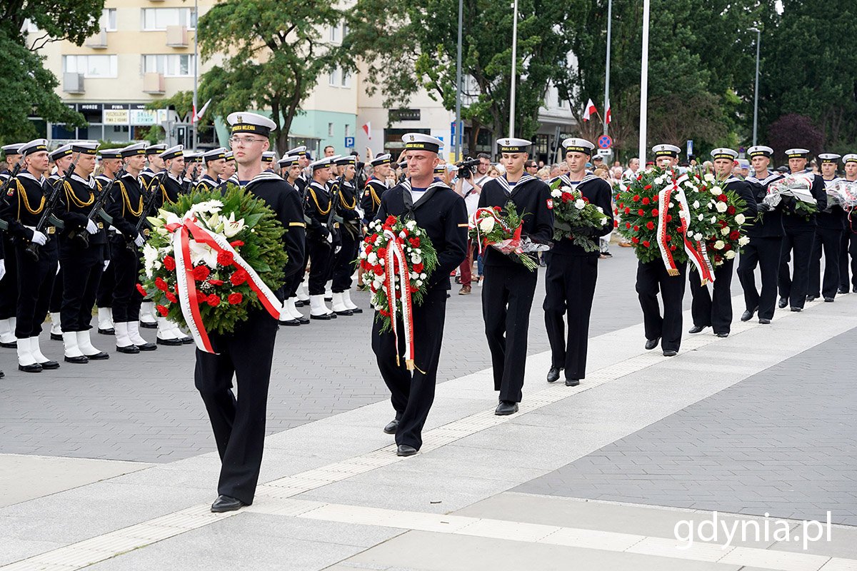 Święto Wojska Polskiego świętujemy z Marynarką Wojenną (fot. Mirosław Pieślak/archiwum)