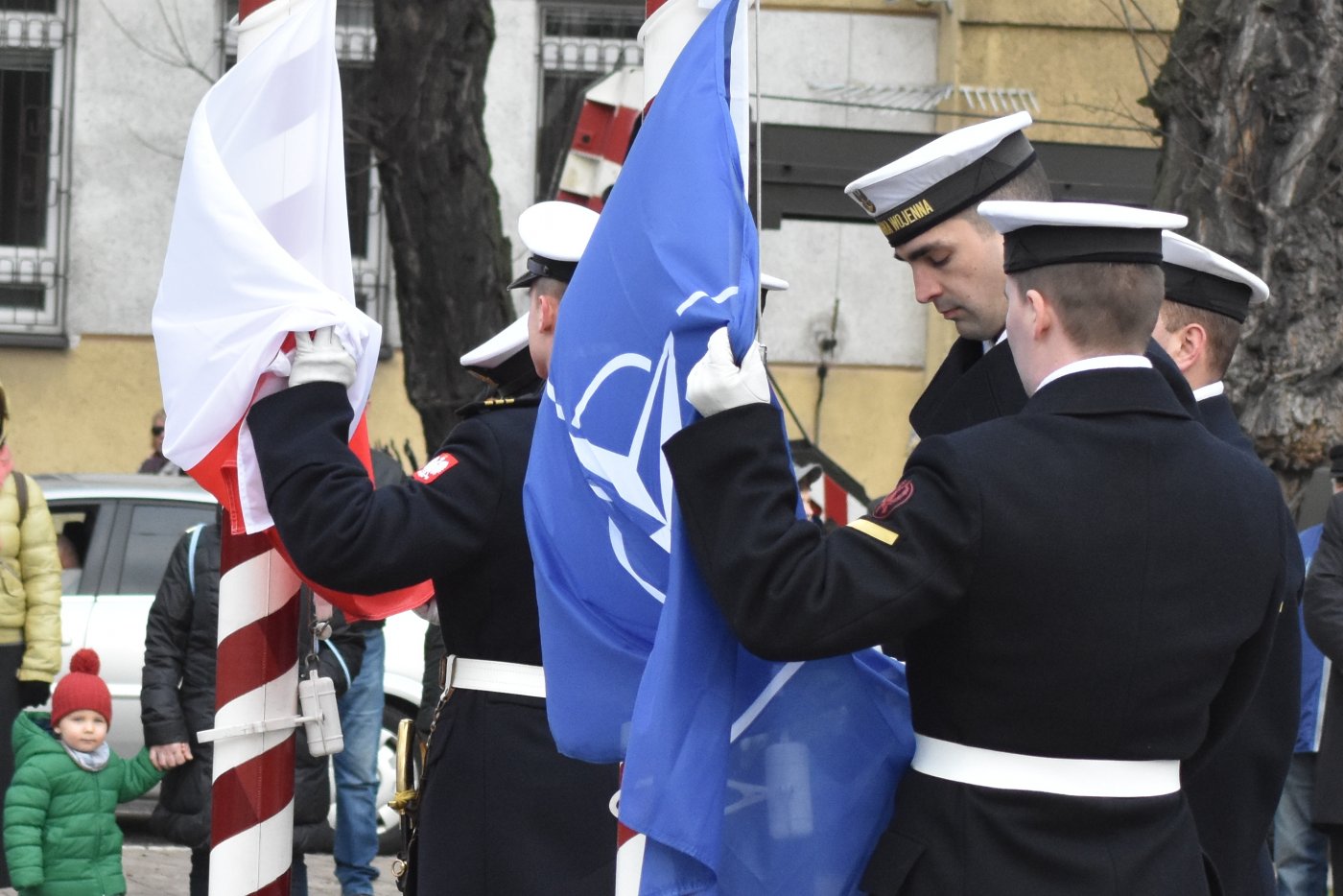 Dzisiaj mija 19 lat od przyjęcia Polski do NATO // fot. Lechosław Dzierżak