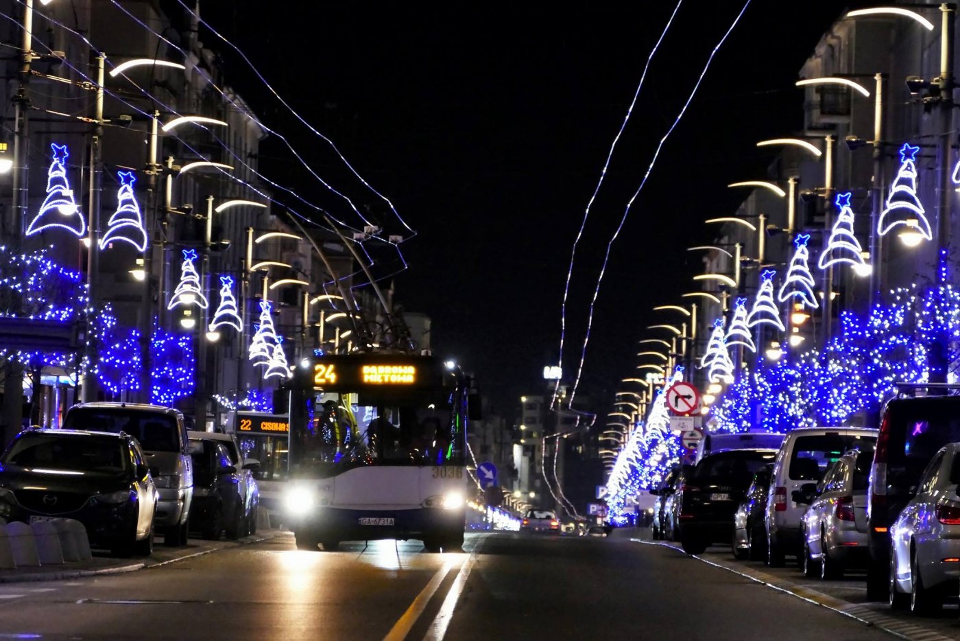 Autobusem na Święta // fot.www.facebook.com/zkmgdynia/