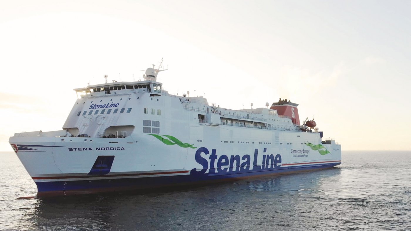 fot. materiały Stena Line