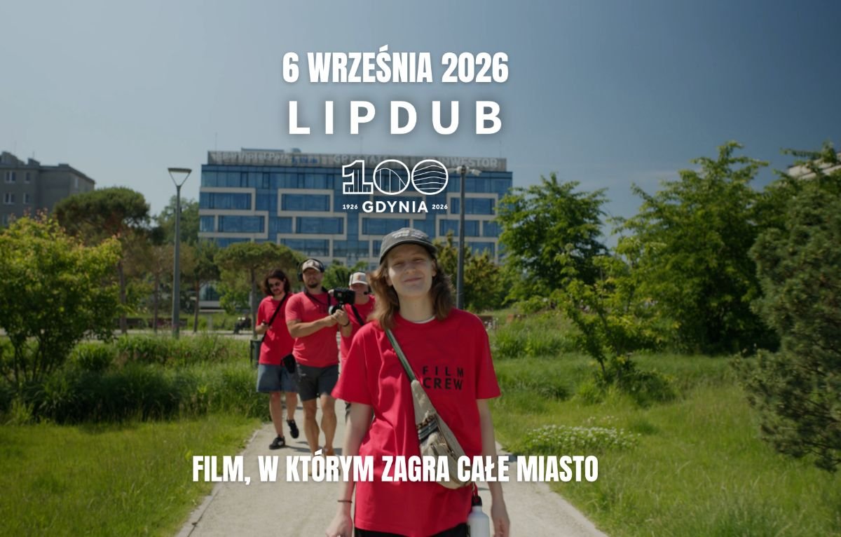 Pomysłodawcą i organizatorem LIBDUB 100 jest Gdyńskie Centrum Filmowe imienia Leszka Kopcia (fot. Paweł Wyszomirski)