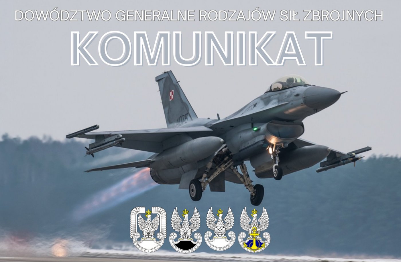 (fot. Piotr Wróblewski, źródło: Dowództwo Generalne Rodzajów Sił Zbrojnych)