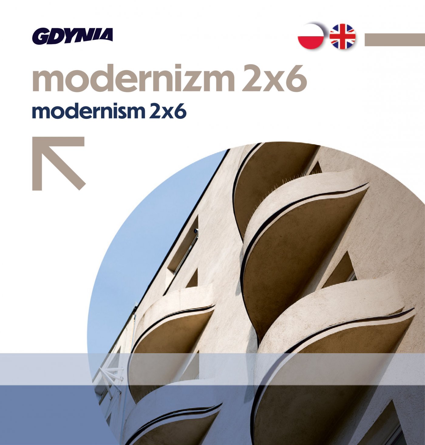 Modernizm 2x6 / Modernism 2x6