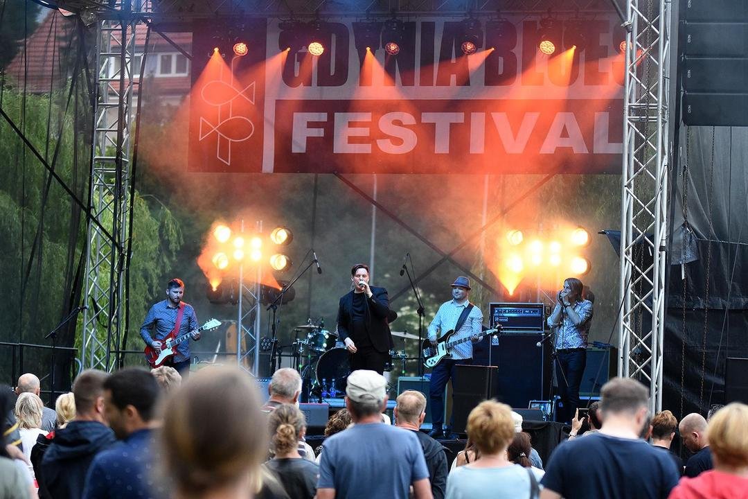 XV Gdynia Blues Festival // fot. Michał Puszczewicz