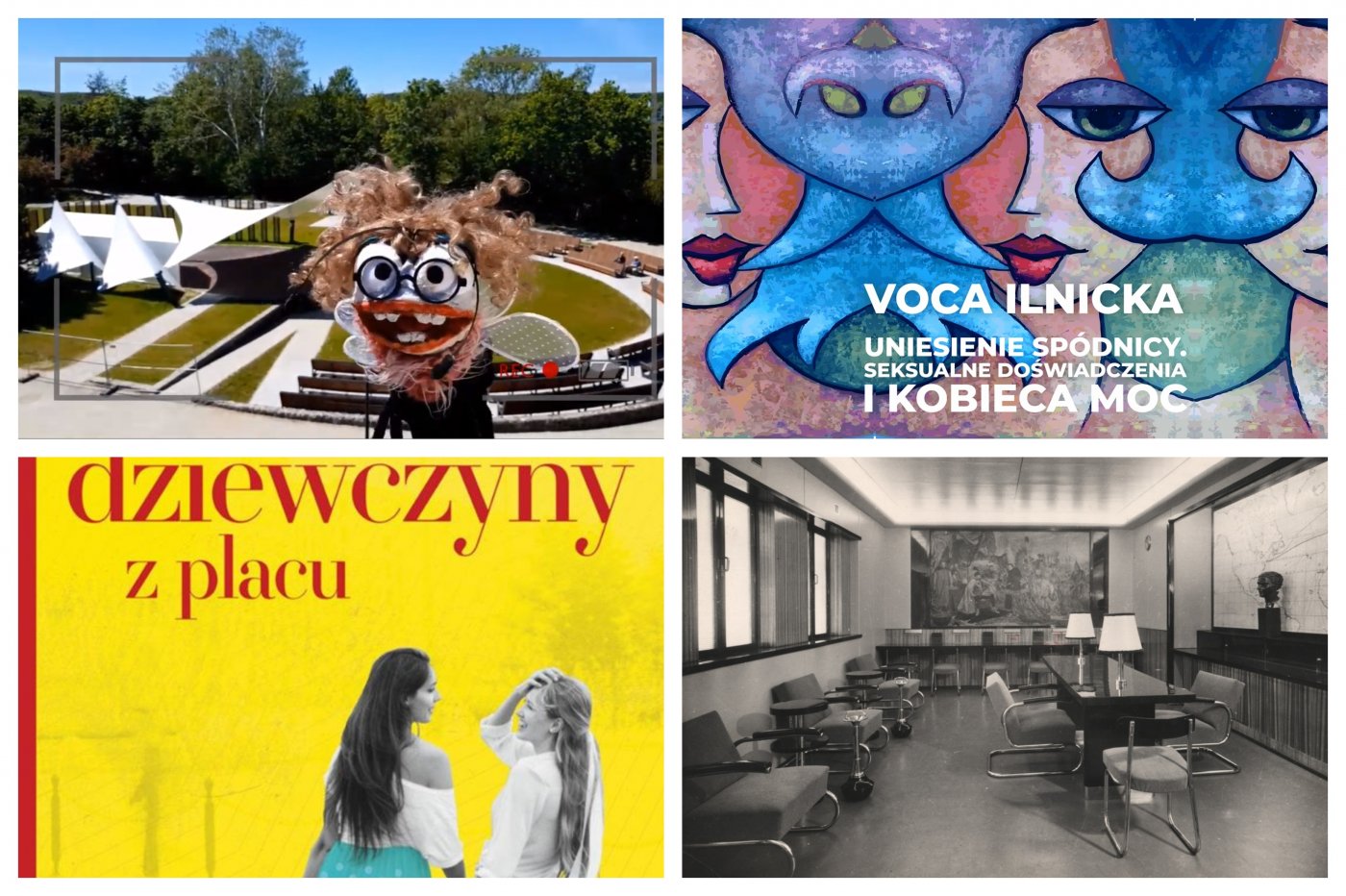 Depesza kulturalna - dla dorosłych i dla dzieci