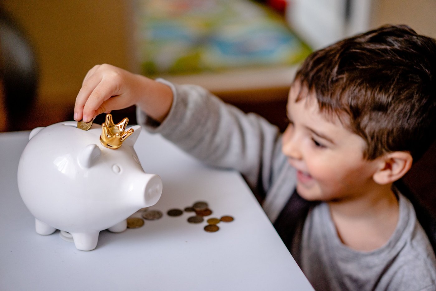 Projekt Bakcyl to praktyczna edukacja finansowa dla uczniów // fot. pixabay