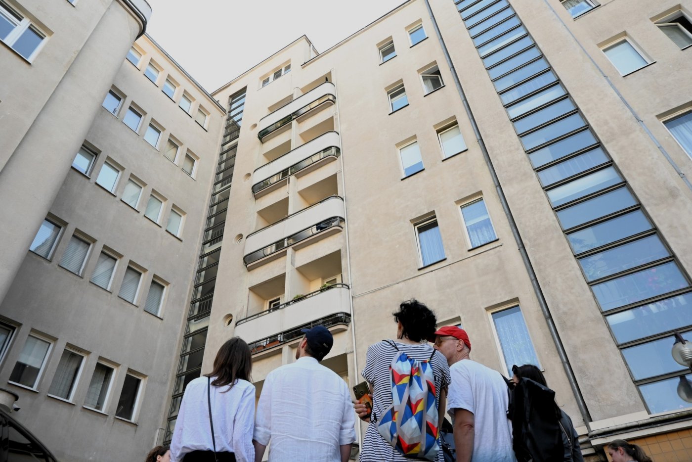 Festiwal Open House Gdynia daje możliwość zajrzenia do miejsc, które sa na co dzień niedostępne (fot. Kuba Kujawa)