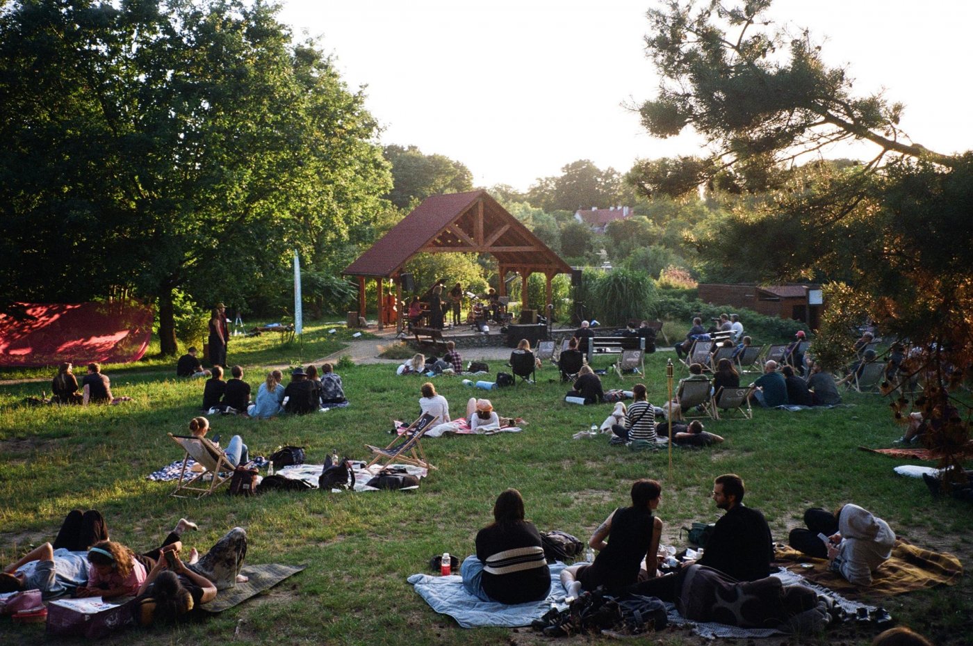 Festiwal jest otwarty dla wszystkich chętnych (fot. Fundacja ACOUSMA LAB)