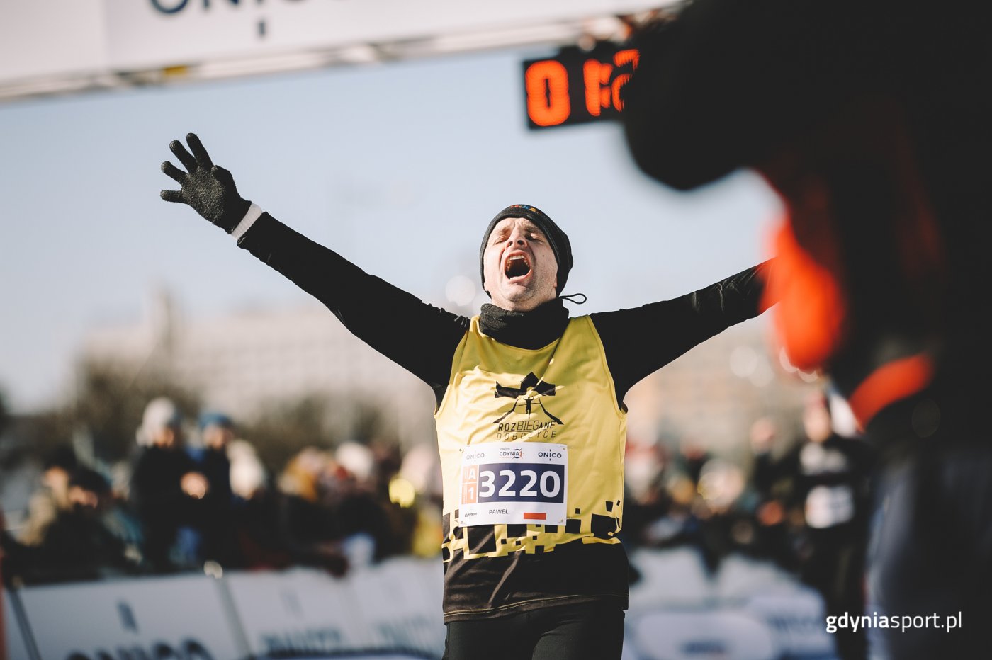 Za dwa lata Gdynia będzie gospodarzem mistrzostw świata w półmaratonie, fot. gdyniasport