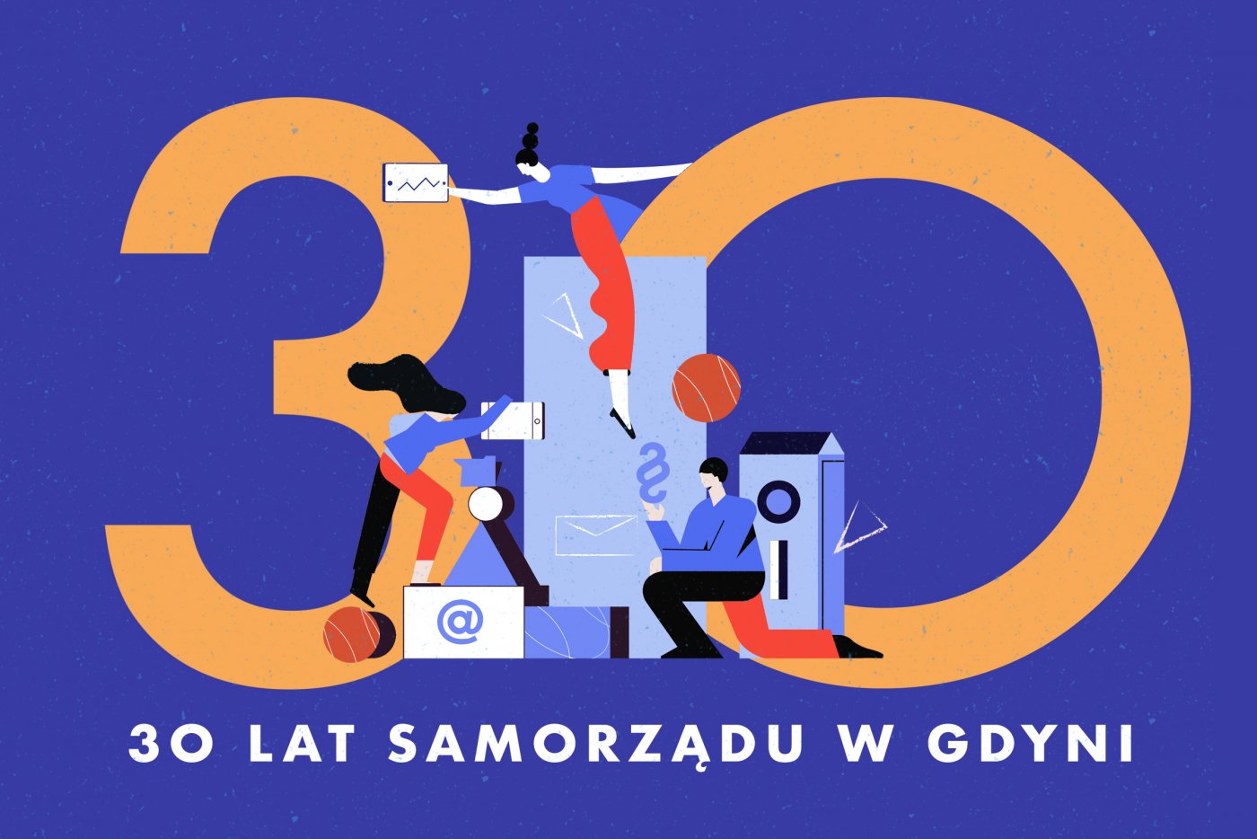 W maju obchodzimy 30-lecie polskiego samorządu