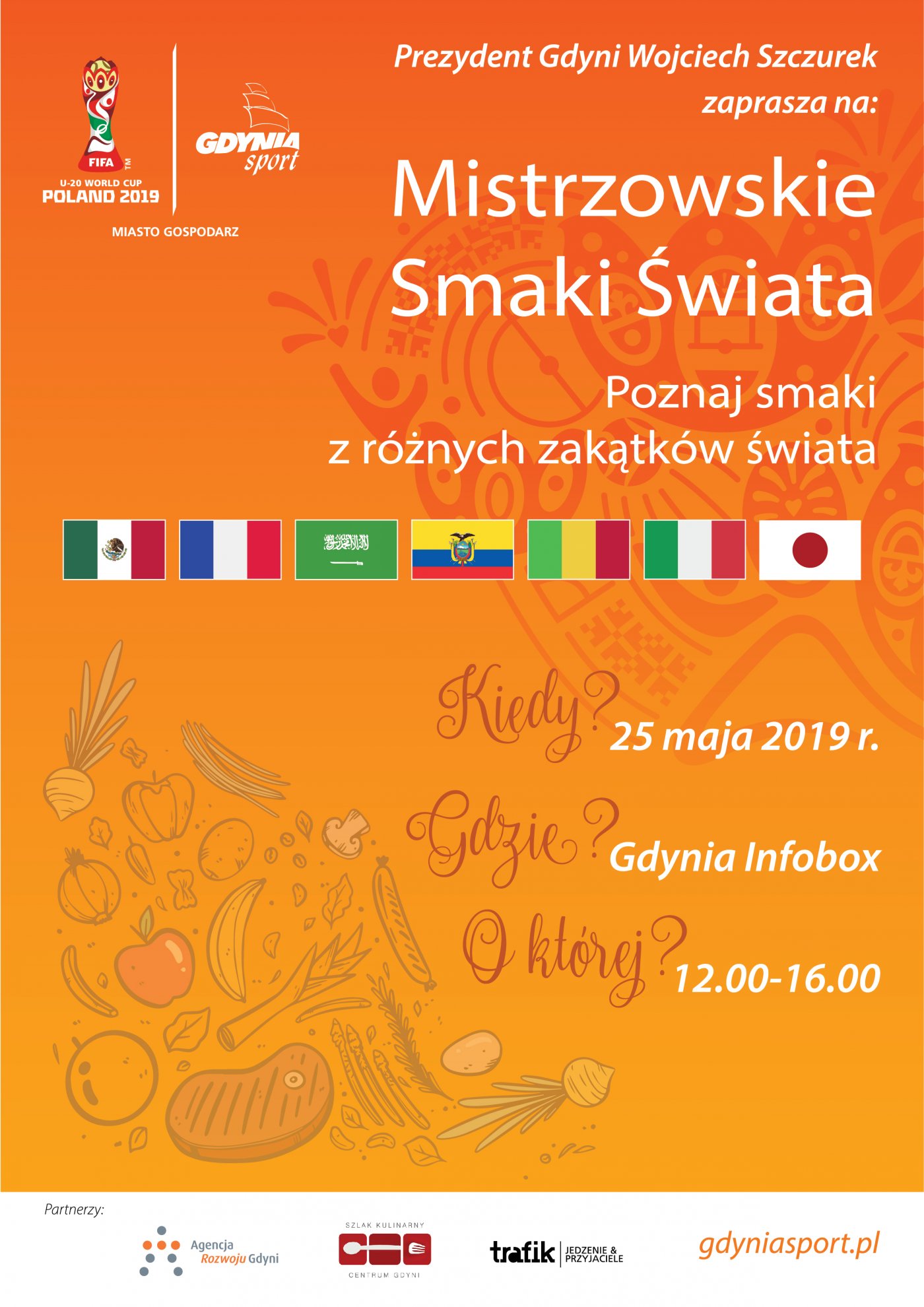 Mistrzowskie Smaki Świata