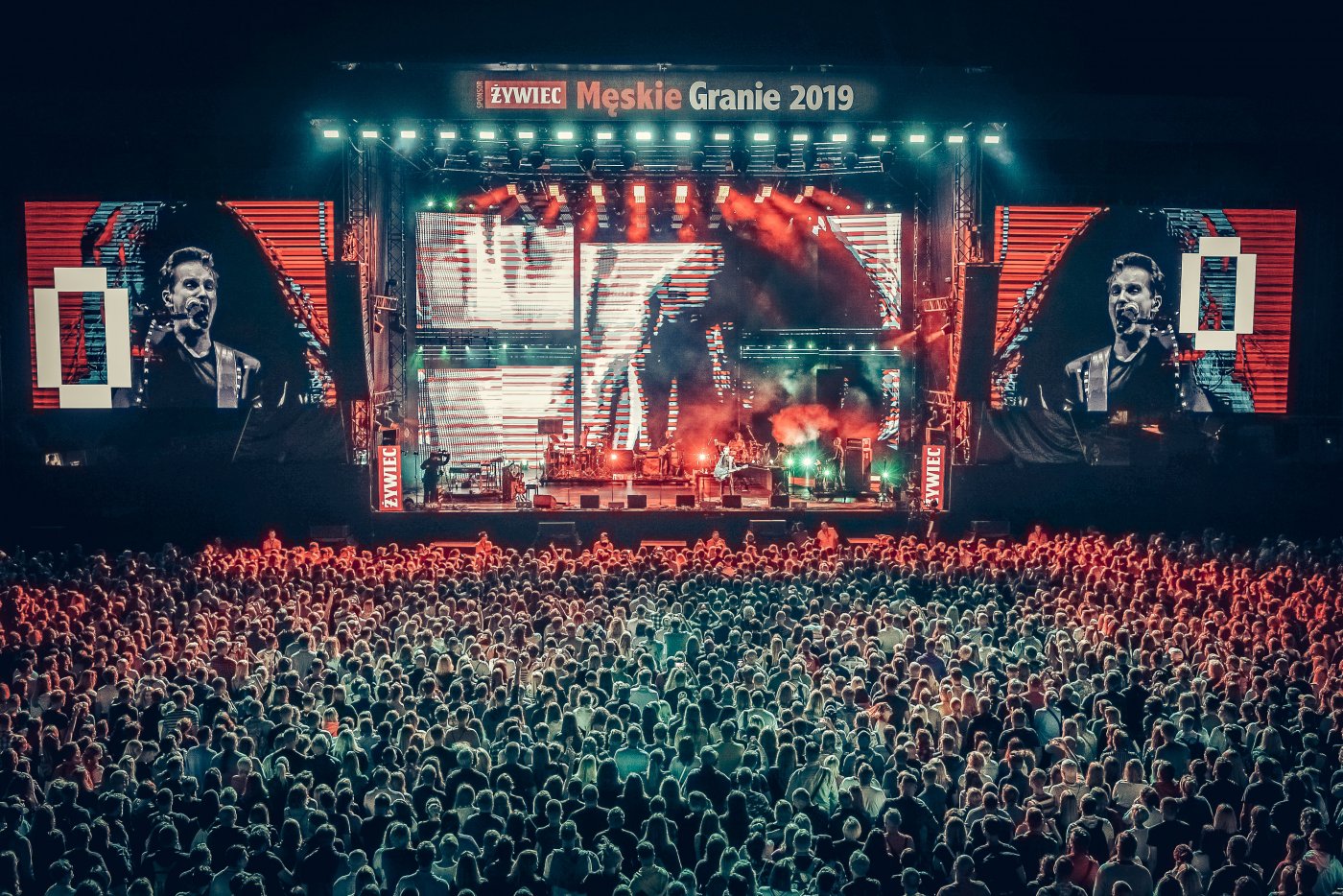Męskie Granie w Gdyni wybrzmiało po raz trzeci // fot. Damian Kramski