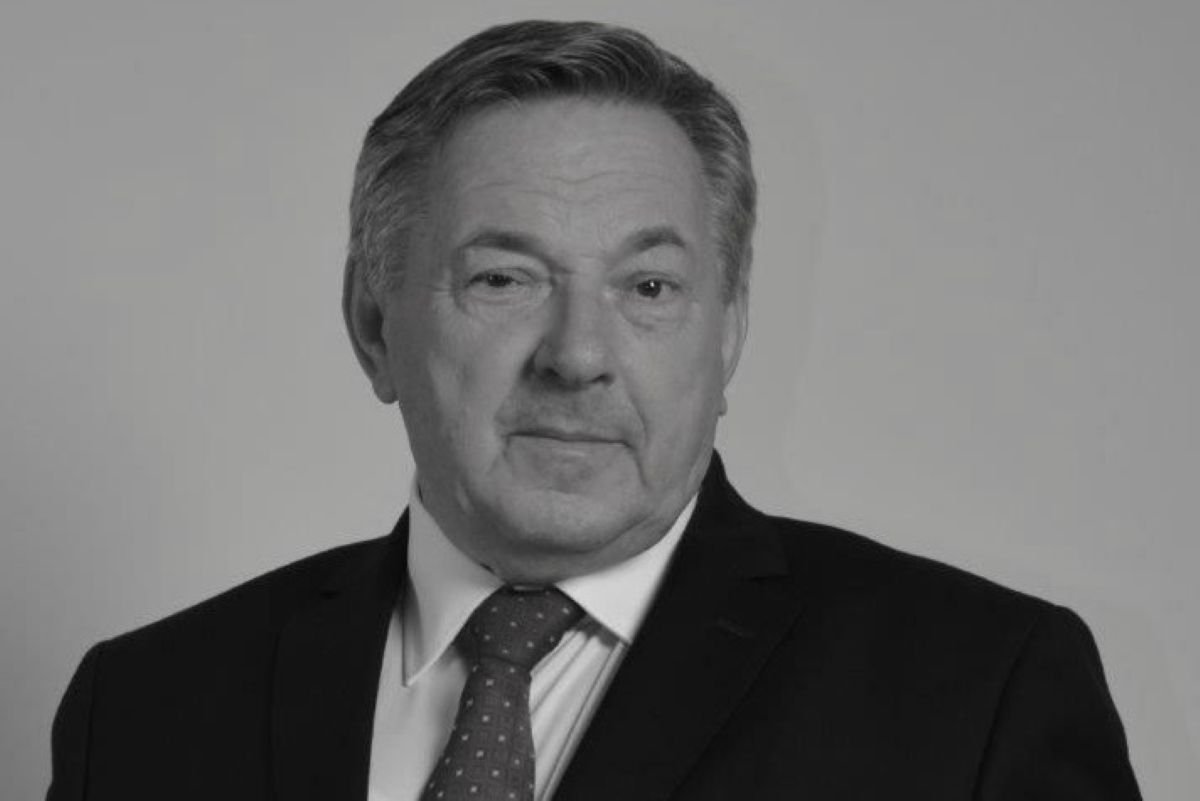 Jerzy Włudzik, samorządowiec, społecznik, wieloletni Wójt Gminy Kosakowo (fot. Urząd Gminy Kosakowo) 