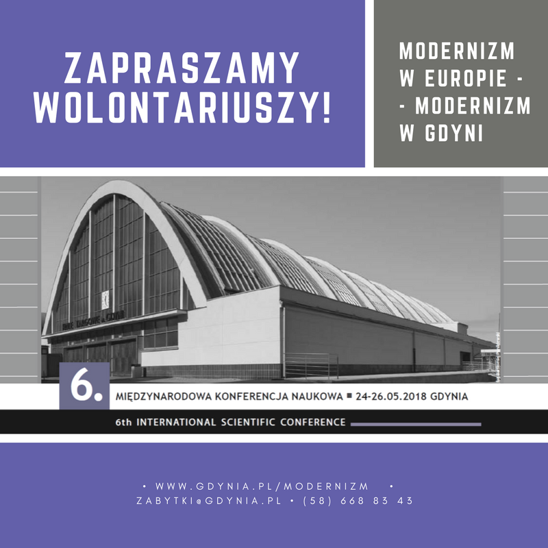 Biuro Miejskiego Konserwatora Zabytków zaprasza wolontariuszy!