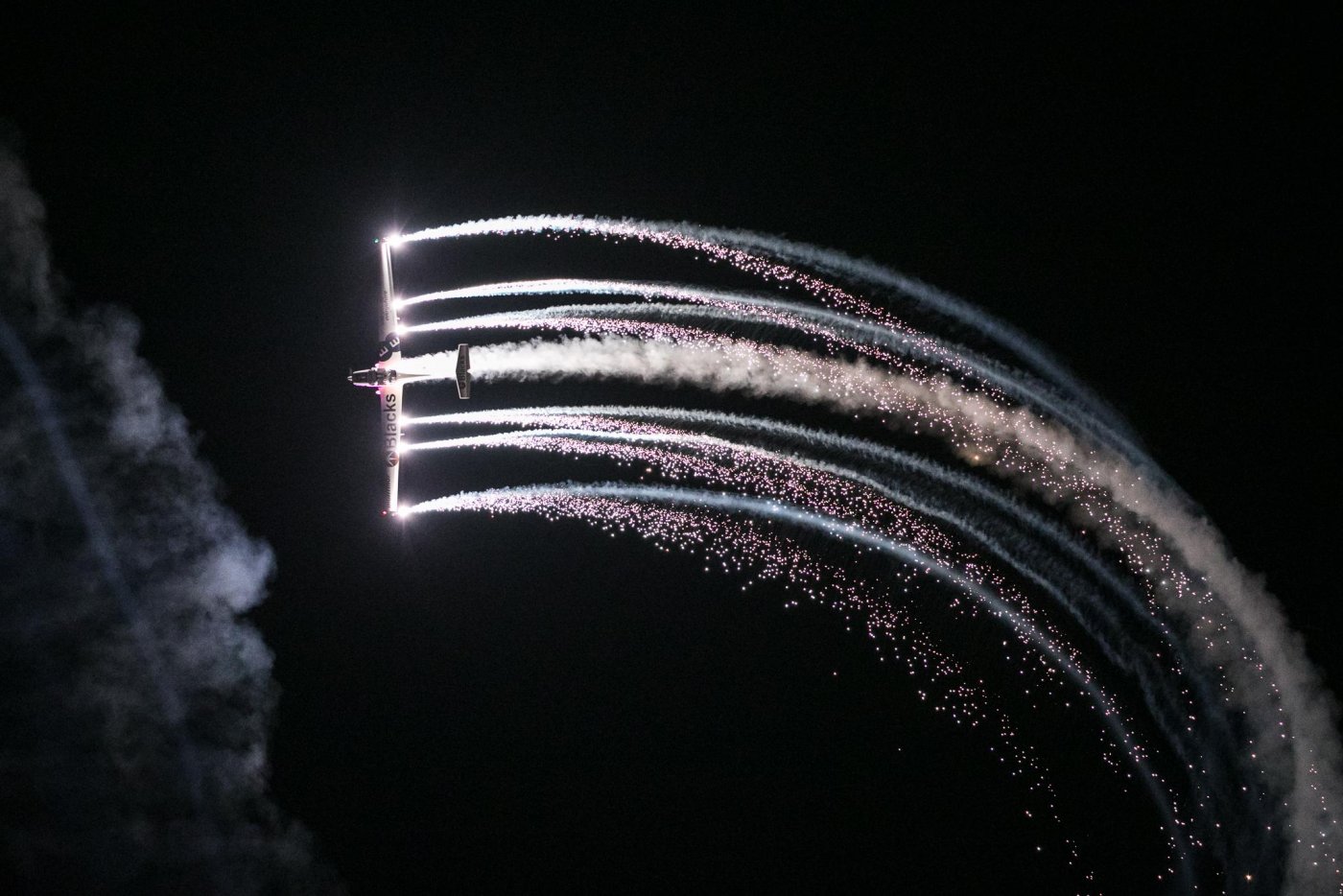 Pokazy lotnicze Gdynia Aerobaltic 2017, fot. Karol Stańczak