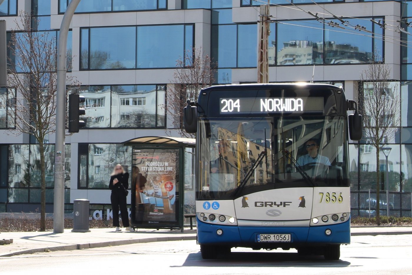 Zmiany w rozkładach jazdy ZKM Gdynia wejdą w życie od 12 stycznia 2026 r. (fot. ZKM Gdynia/FB)