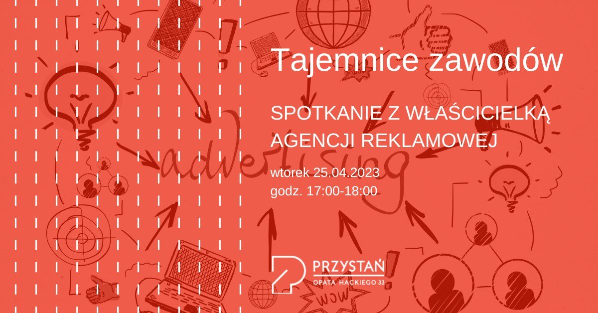 Grafika z zapowiedzią wydarzenia 