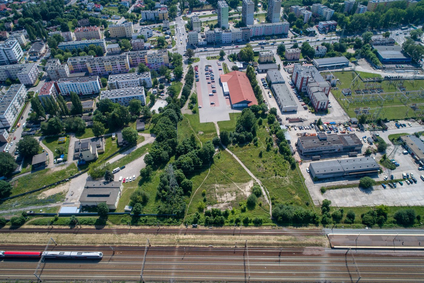 Nieruchomość przy ul. Morskiej 116 // fot. investgdynia.pl
